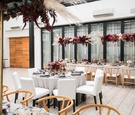 Dark and Moody Bridal Shower