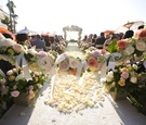 Outdoor Summer Ceremony