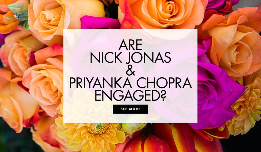 Nick Jonas %26 Priyanka Chopra are Reportedly Engaged!
Article: Nick Jonas %26 Priyanka Chopra Are Reportedly Engaged!
Photography: Lin %26 Jirsa Photography
Read More:
http://www.insideweddings.com/news/celebrity-style/nick-jonas-priyanka-chopra-are-reportedly-engaged/4492/ nick jonas and priyanka chopra engaged