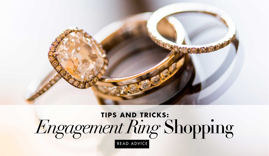 Engagement Ring Shopping Advice
Article: How to Shop for Your Own Engagement Ring
Photography: Boyd Harris Photographs
Read More:
http://www.insideweddings.com/news/jewelry/how-to-shop-for-your-own-engagement-ring/2988/ how to shop for your own engagement ring