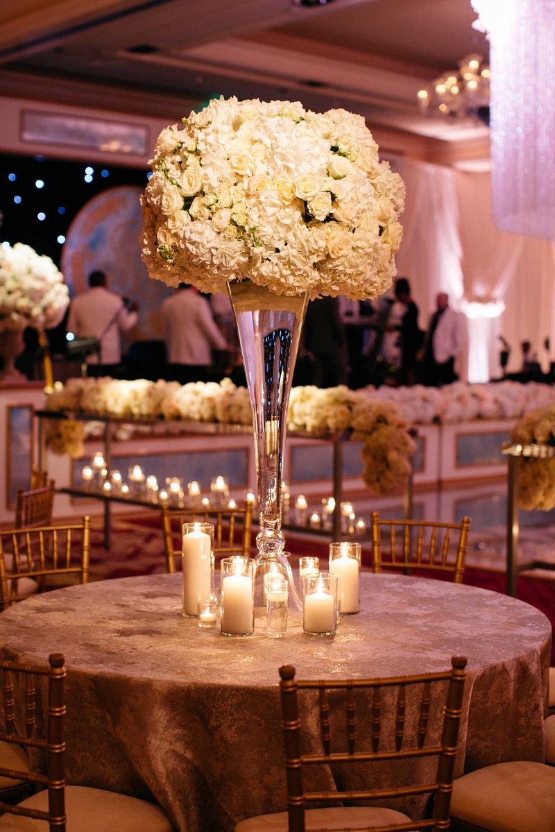 Large Ivory Pillar Candles 13x7cm - 35-Hour Smokeless For Wedding & Venue Decor