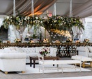 Head Table & Wedding Lounge Area