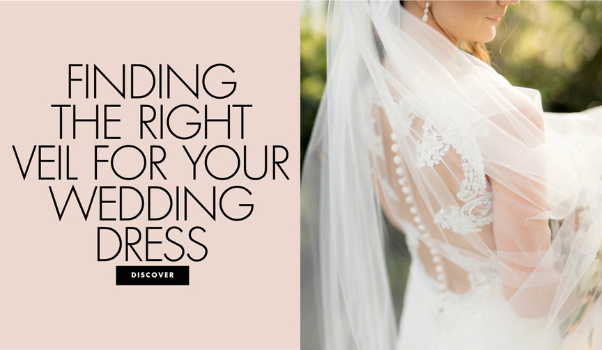How to Pick the Right Veil for Your Bridal Gown
Article: How to Pick the Right Veil for Your Bridal Gown
Photography: Laurie Bailey Photography
Read More:
http://www.insideweddings.com/news/fashion/how-to-pick-the-right-veil-for-your-bridal-gown/4798/ It's your most important accessory!