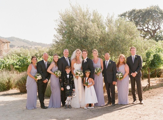 Saved By the Bell Star Mark-Paul Gosselaar's California Wedding