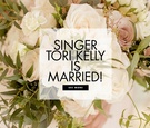 Tori Kelly and André Murillo are Married!
Article: Tori Kelly and André Murillo Are Married!
Photography: Chard Photo
Read More:
http://www.insideweddings.com/news/celebrity-style/tori-kelly-and-andre-murillo-are-married/4413/ Tori Kelly and André Murillo wedding, tori kelly wedding dress