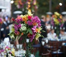 Vibrant Floral Centerpiece