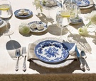 Alfresco Brunch Table Setting