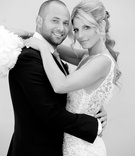 The Bride and Groom
Photography: Elizabeth Solano
Read More:
http://www.insideweddings.com/weddings/seaside-wedding-at-the-resort-pelican-hill-newport-beach/394/ Black and white wedding portrait of couple