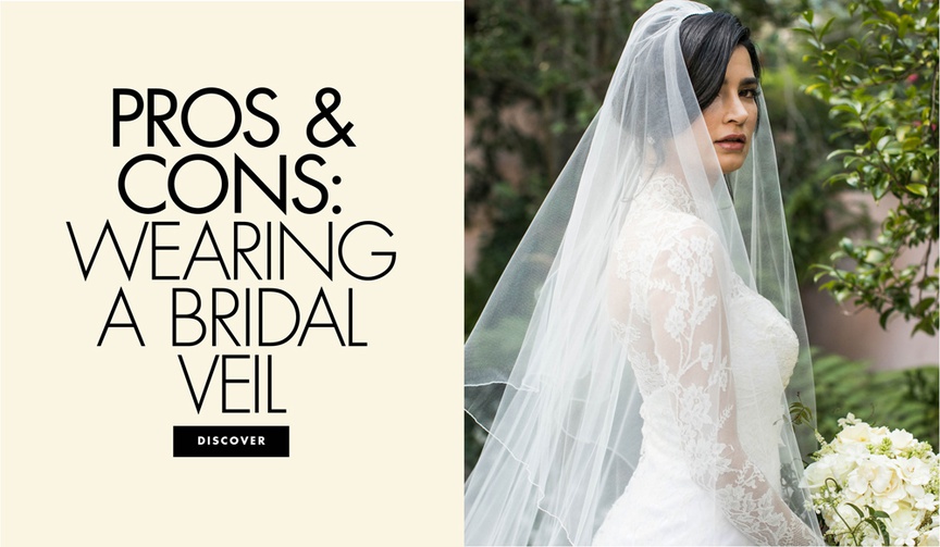 Should You Wear a Bridal Veil at Your Wedding?
Article: Should You Wear a Bridal Veil at Your Wedding?
Photography: Samuel Lippke Studios
Read More:
http://www.insideweddings.com/news/fashion/should-you-wear-a-bridal-veil-at-your-wedding/4581/ Pros and cons of wearing a bridal veil wedding veil ideas