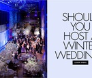 Pros %26 Cons of Winter Weddings
Article: The Pros and Cons of Winter Weddings
Photography: Bob %26 Dawn Davis Photography
Read More:
http://www.insideweddings.com/news/planning-design/the-pros-and-cons-of-winter-weddings/4156/ Should you host a winter wedding pros and cons of winter weddings