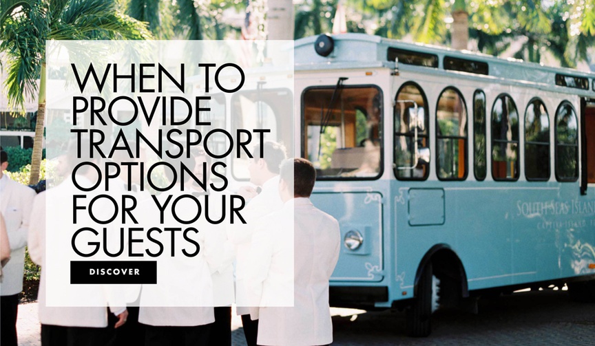 Wedding Transportation for Guests
Article: Should You Provide Transportation for Your Wedding Guests?
Photography: Perez Photography %26 Sarah Kate, Photographer
Read More:
http://www.insideweddings.com/news/planning-design/should-you-provide-transportation-for-your-wedding-guests/3821/ Find out if you should provide transportation for your wedding guests!
