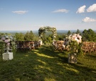 Nature Views at Wedding Ceremony