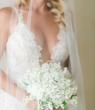 Sweet Pea %26 Lily of the Valley Bouquet
Photography: Jennifer Fujikawa Photography
Read More:
http://www.insideweddings.com/weddings/destination-wedding-in-italy-with-rooftop-ceremony-sunset-dinner/1354/ small bridal bouquet with white sweet peas and lily of the valley