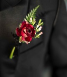 Classic, Bold, Red Boutonniere
Photography: Lindsay Adler Photography
Read More:
http://www.insideweddings.com/weddings/vintage-inspired-styled-shoot-at-old-world-estate-in-new-york/919/ classic bold red boutonniere groom look vintage hempstead house wedding styled shoot