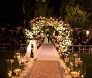 "Winter Fairy Tale" Wedding Theme