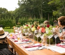 Wood Rustic Table