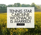 Caroline Wozniacki %26 David Lee are Married!
Article: Caroline Wozniacki %26 David Lee Are Married!
Photography: Fred Marcus Studio
Read More:
http://www.insideweddings.com/news/celebrity-style/caroline-wozniacki-david-lee-are-married/4834/ Tennis Star Caroline Wozniacki and NBA player David Lee are married serena williams bridesmaid