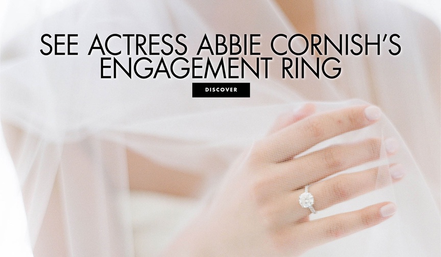 Abbie Cornish %26 Adel Kyokushin Altamimi Are Engaged!
Article: Actress Abbie Cornish %26 MMA Fighter Adel Kyokushin Altamimi Are Engaged!
Photography: Michelle Beller
Read More:
http://www.insideweddings.com/news/celebrity-style/actress-abbie-cornish-mma-fighter-adel-kyokushin-altamimi-are-engaged/4694/ See actress abbie cornish's engagement ring from mma fighter adel kyokushin altamimi
