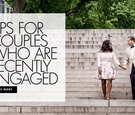 Engaged Tips
Article: 10 Things to Know Once You Get Engaged
Photography: Amy Anaiz Photography
Read More:
http://www.insideweddings.com/news/planning-design/10-things-to-know-once-you-get-engaged/4199/ tips for couples who are recently engaged