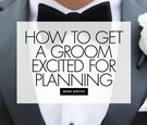 4 Ways to Get a Groom Excited for Wedding Planning
Article: 4 Ways to Get a Groom Excited for Wedding Planning
Photography: Brandon Kidd Photography
Read More:
http://www.insideweddings.com/news/planning-design/4-ways-to-get-a-groom-excited-for-wedding-planning/4677/ How to get a groom excited for wedding planning