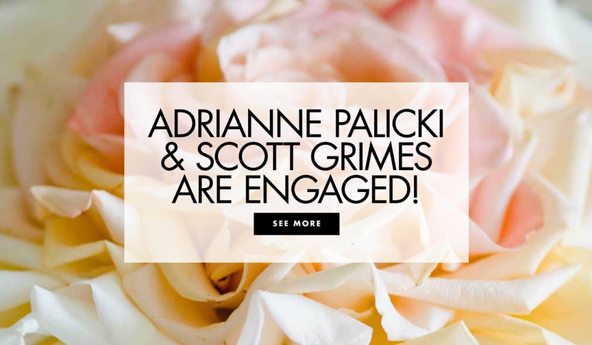 Adrianne Palicki %26 Scott Grimes Engagement
Article: Adrianne Palicki %26 Scott Grimes from 'The Orville' Are Engaged!
Photography: Studio This Is
Read More:
http://www.insideweddings.com/news/celebrity-style/adrianne-palicki-scott-grimes-from-the-orville-are-engaged/4665/ Adrianne Palicki and Scott Grimes from The Orville are engaged