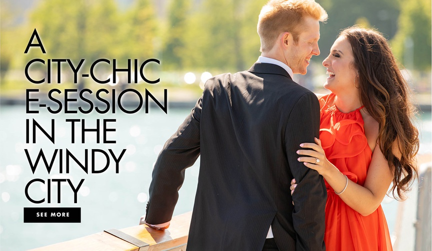 Chicago Engagement Shoot
Article: See This Couple's Glam City Engagement Shoot in Chicago
Photography: Collin Pierson Photography
Read More:
http://www.insideweddings.com/news/planning-design/see-this-couples-glam-city-engagement-shoot-in-chicago/4837/ a city chic e-session in the windy city chicago engagement shoot photos collin pierson photography