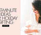 2018 Holiday Gift Guide
Article: 40 Holiday Gift Ideas for Women, Men %26 Couples
Photography: Artistrie Co.
Read More:
http://www.insideweddings.com/news/planning-design/40-holiday-gift-ideas-for-women-men-couples/4617/ Discover great gift ideas for men, women, and couples!
