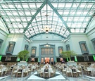 Wedding Reception at Chicago Library