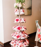 Hat Boxes with Florals
Photography: Mae B Photo
Read More:
http://www.insideweddings.com/weddings/charming-bridal-shower-with-lush-florals-and-creative-activities/1225/ bridal shower favors hat boxes with florals to fill with pastries and cookies