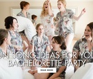 15 Songs to Hype Up Your Bachelorette Party
Article: 15 Songs to Hype Up Your Bachelorette Party
Photography: Studio This Is
Read More:
http://www.insideweddings.com/news/planning-design/15-songs-to-hype-up-your-bachelorette-party/4807/ From throwback classics to modern hits, these songs will keep the energy up!