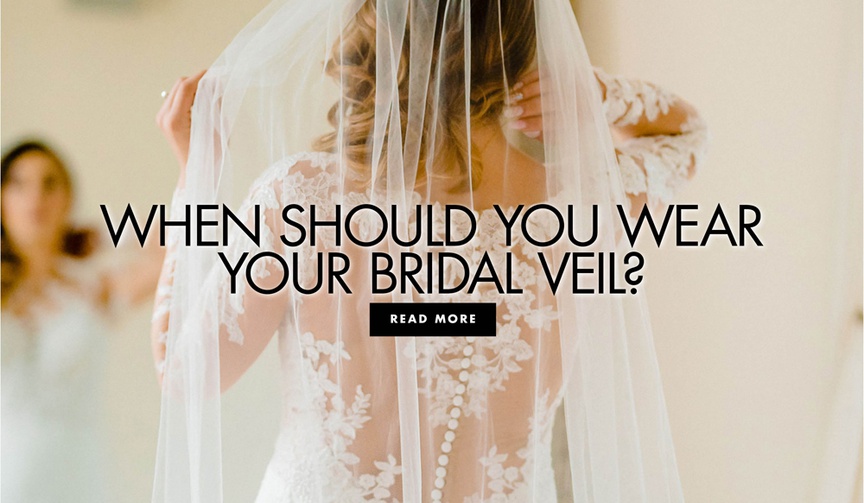 How Long Will You Wear Your Wedding Veil?
Article: How Long Will You Wear Your Wedding Veil?
Photography: Kesha Lambert Photography
Read More:
http://www.insideweddings.com/news/fashion/how-long-will-you-wear-your-wedding-veil/4532/ when should you wear your bridal veil how long will you wear it