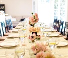 Bridal Shower Tablescape