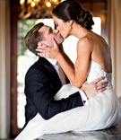 Bride Sitting on Counter to Kiss Groom
Photography: Laurie Bailey Photography
Read More:
http://www.insideweddings.com/weddings/summer-soiree-with-lush-floral-elements-in-los-angeles-california/1170/ bride in reem acra, groom in white tie tuxedo, bride sits on counter to kiss groom