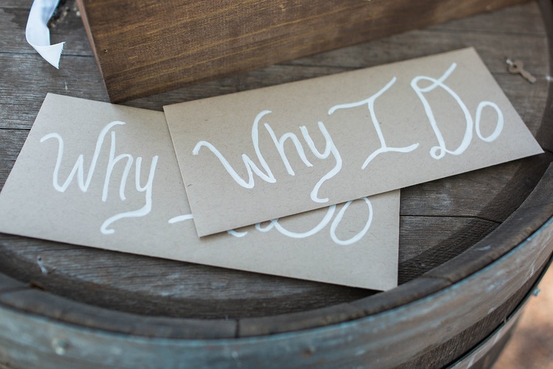 Custom Vow Envelopes
Photography: Katie Shuler Photography
Read More:
http://www.insideweddings.com/weddings/rustic-chic-outdoor-wedding-at-a-winery-in-northern-california/945/ custom vow envelopes painted rustic wedding ceremony winery california