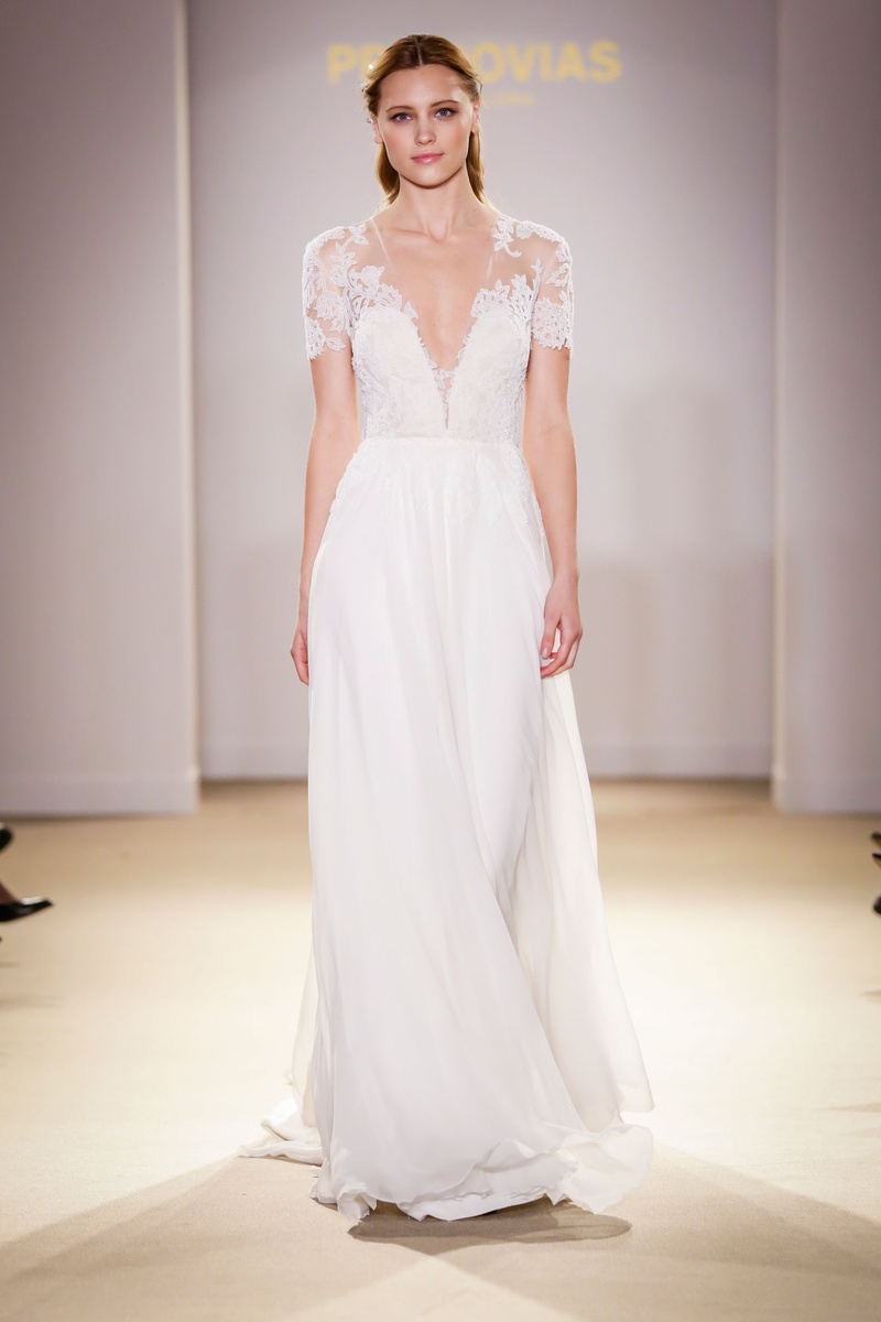 Pronovias Short Wedding Dresses