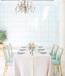 Pastel Wedding Shoot with Blue Chairs
Photography: Kir2Ben Photography
Read More:
http://www.insideweddings.com/weddings/a-millennial-bloggers-festive-post-wedding-styled-shoot-in-florida/994/ The Confused Millennial blush linen light blue chairs blue wallpaper palm beach wedding reception