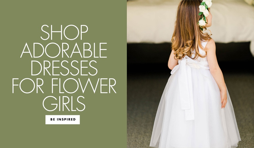 Flower Girl Dresses to Shop
Article: 11 Cute Flower Girl Dresses for Any Type of Wedding
Photography: Valorie Darling Photography
Read More:
http://www.insideweddings.com/news/fashion/11-cute-flower-girl-dresses-for-any-type-of-wedding/3958/ shop adorable dresses for flower girls wedding ideas