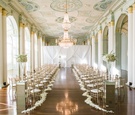 Procession View at Colorful Ballroom