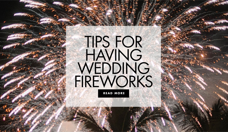 Fireworks at Your Wedding
Article: What You Need to Know If You Want Fireworks at Your Wedding
Photography: Carrie King Photography
Read More:
http://www.insideweddings.com/news/planning-design/what-you-need-to-know-if-you-want-fireworks-at-your-wedding/3087/ Mary-Frances Hurt of DFW Events shares her expert tips for what you need to know if you want a firew