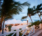 Tented Reception in the Bahamas