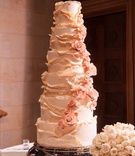Rosewater %26 Pistachio Blush Cake
Photography: Lin %26 Jirsa Photography
Read More:
http://www.insideweddings.com/weddings/unique-alfresco-persian-ceremony-timeless-reception-in-san-diego/1322/ wedding cake with multiple layers blush flowers ruffles persian wedding cake flavors