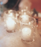 glass votive candles
Photography: Isabel Lawrence Photographers
Read More:
http://www.insideweddings.com/weddings/labor-day-weekend-celebration-in-marina-del-rey-california/25/ white candles in glass votives
