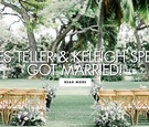 Actor Miles Teller & Model Keleigh Sperry are Married!