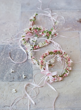 Fairy Tale Wedding With Enchanted Forest Theme In Santa Barbara