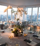 Intimate Reception Space
Photography: Kelly Guenther Studio
Read More:
http://www.insideweddings.com/weddings/penthouse-suite-wedding-in-new-york-citys-soho-neighborhood/507/ Penthouse suite reception in New York City