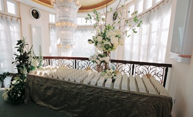 Photography: John Solano Photography
Read More:
http://www.insideweddings.com/weddings/star-studded-beverly-hills-wedding-with-casino-game-entertainment/153/