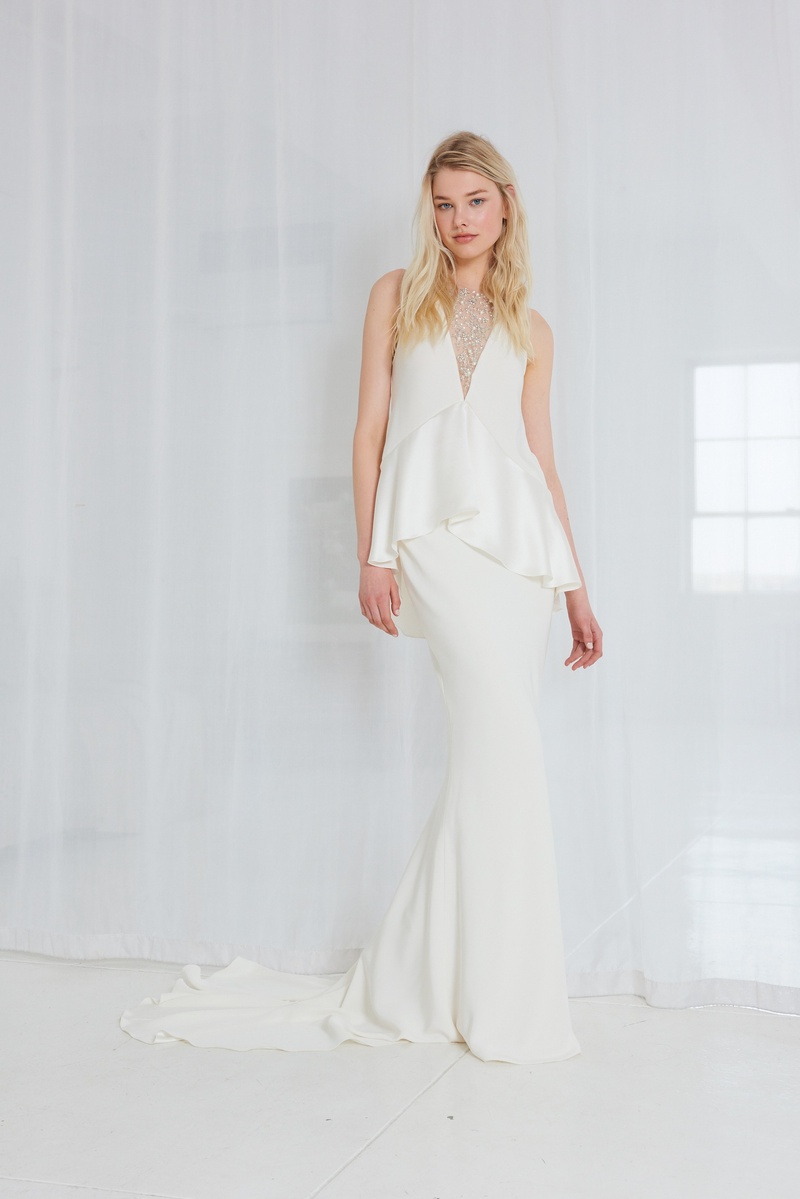 Drop waist wedding dress 2018 pictures Drop waist wedding dress 2018 pictures