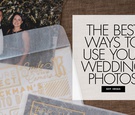 What to Do with Wedding Photos
Article: What to Do With Your Wedding Photos
Photography: Liz Banfield
Read More:
http://www.insideweddings.com/news/planning-design/what-to-do-with-your-wedding-photos/3438/ What to do with your wedding photos the best way to use your wedding pictures