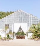 Former Greenhouse Reception Venue
Photography: Maya Myers Photography
Read More:
http://www.insideweddings.com/weddings/ocean-view-ceremony-rustic-chic-reception-in-former-greenhouse/1297/ Dos Pueblos Orchid Farm in santa barbara area venue greenhouse white drapery landscaping desert chic