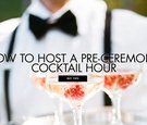 What You Need to Know About a Pre-Wedding Cocktail Hour
Article: What You Need to Know About a Pre-Wedding Cocktail Hour
Photography: Braedon Photography
Read More:
http://www.insideweddings.com/news/planning-design/what-you-need-to-know-about-a-pre-wedding-cocktail-hour/4164/ how to host a pre-ceremony cocktail hour new wedding trends